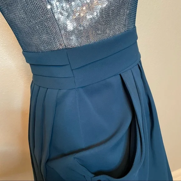 Aidan by Aidan Mattox formal dress - Picture 4 of 12